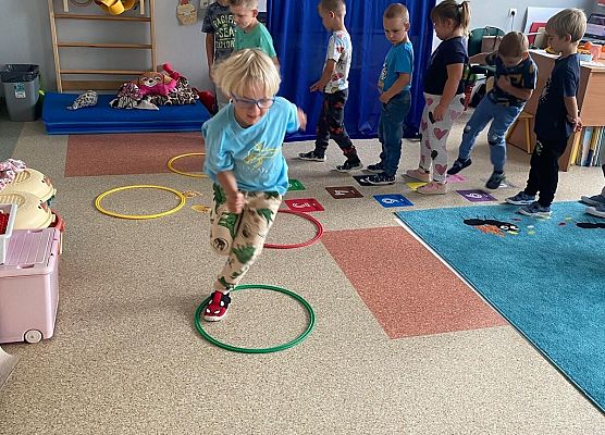 Grafika 52: Dzień Przedszkolaka