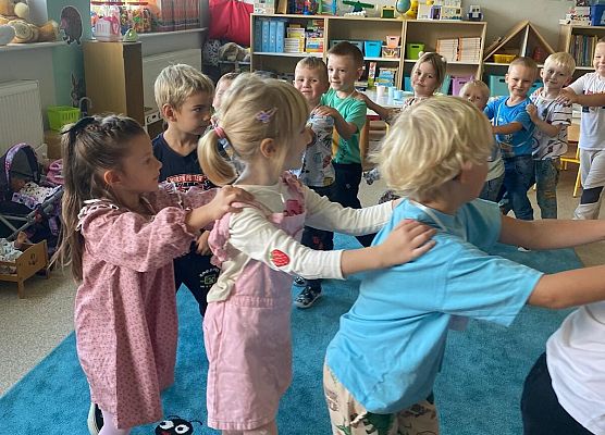 Grafika 60: Dzień Przedszkolaka