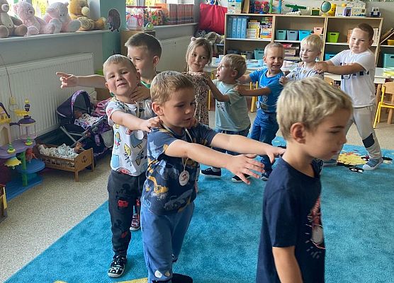 Grafika 61: Dzień Przedszkolaka