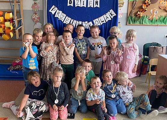 Grafika 64: Dzień Przedszkolaka