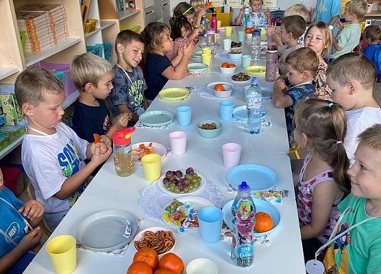 Grafika 65: Dzień Przedszkolaka