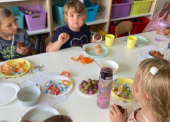 Grafika 69: Dzień Przedszkolaka