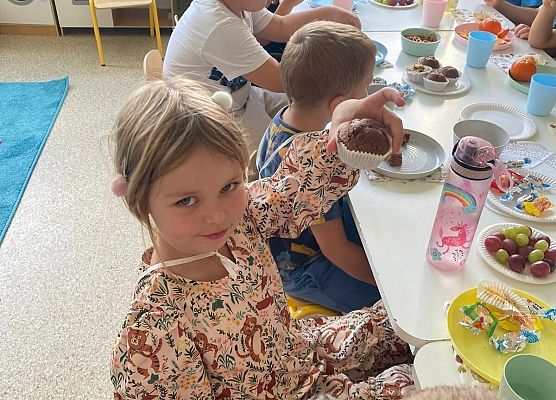 Grafika 70: Dzień Przedszkolaka