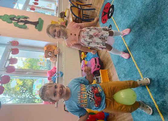 Grafika 2: Dzień Przedszkolaka