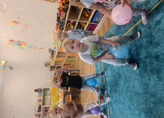 Grafika 1: Dzień Przedszkolaka