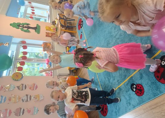 Grafika 5: Dzień Przedszkolaka