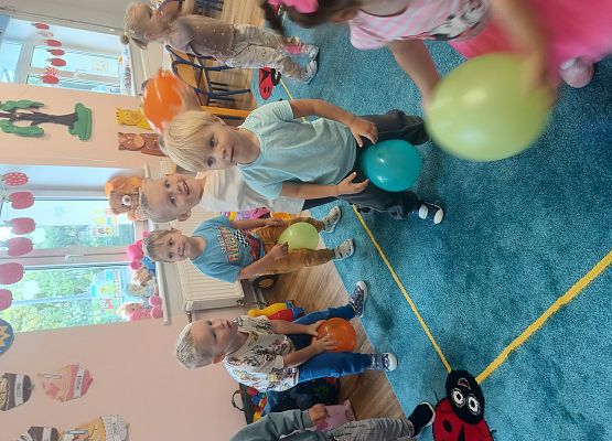 Grafika 6: Dzień Przedszkolaka