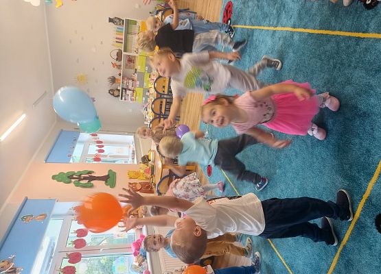 Grafika 7: Dzień Przedszkolaka