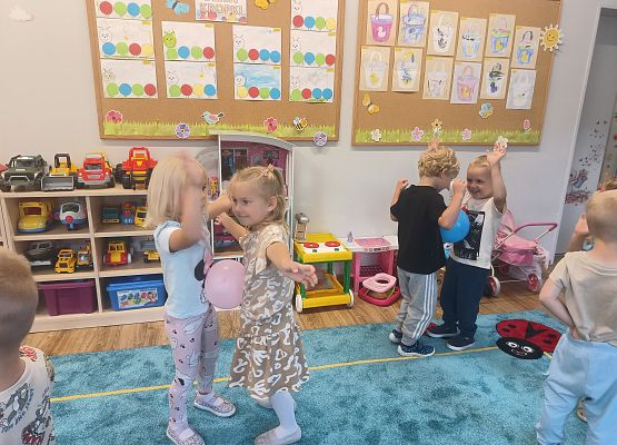 Grafika 11: Dzień Przedszkolaka