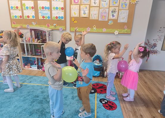 Grafika 12: Dzień Przedszkolaka