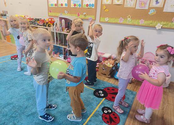 Grafika 13: Dzień Przedszkolaka