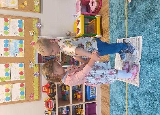 Grafika 18: Dzień Przedszkolaka