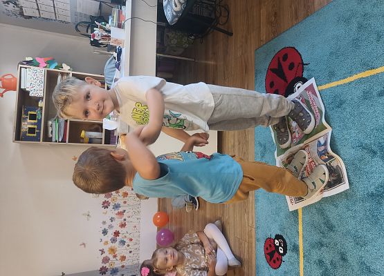 Grafika 19: Dzień Przedszkolaka