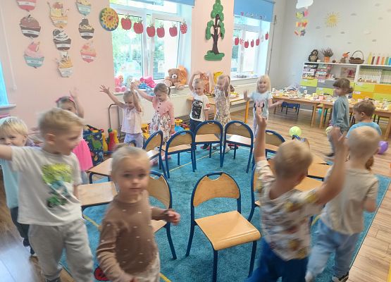 Grafika 23: Dzień Przedszkolaka