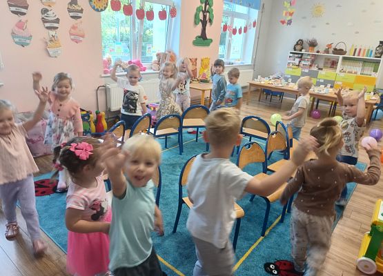 Grafika 24: Dzień Przedszkolaka