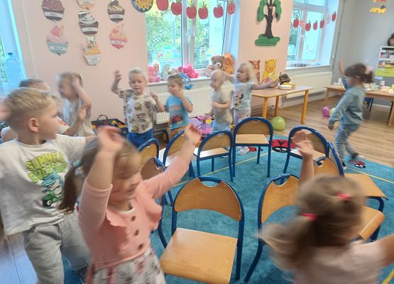 Grafika 26: Dzień Przedszkolaka