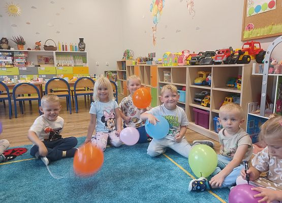 Grafika 31: Dzień Przedszkolaka