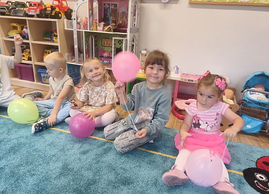 Grafika 32: Dzień Przedszkolaka