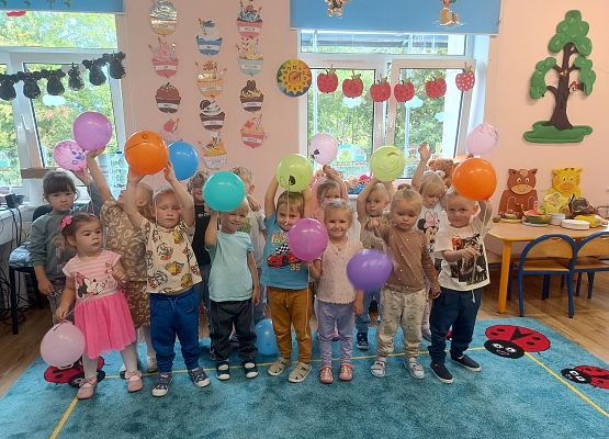 Grafika 34: Dzień Przedszkolaka