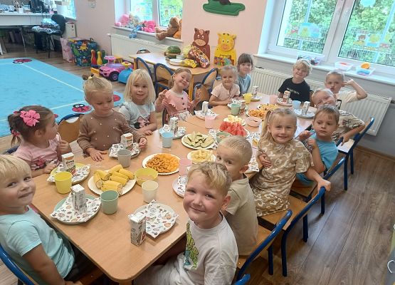 Grafika 35: Dzień Przedszkolaka