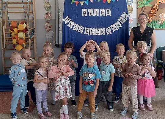 Grafika 38: Dzień Przedszkolaka