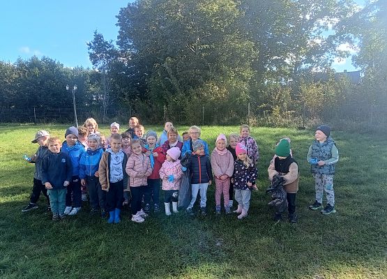 Grafika 14: Sprzątanie świata