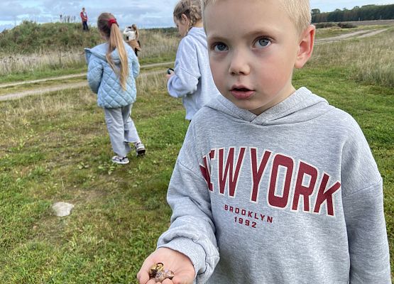 Grafika 21: Przyroda wokół nas