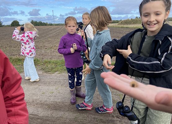 Grafika 28: Przyroda wokół nas