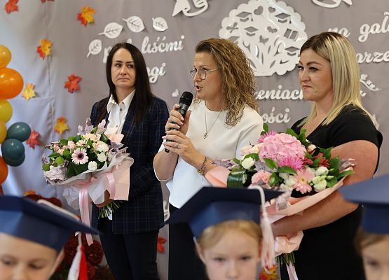 Grafika 72: Pasowanie na uczniów klasy pierwszej