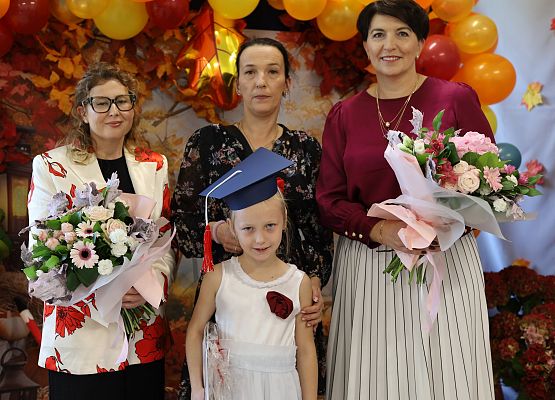 Grafika 80: Pasowanie na uczniów klasy pierwszej