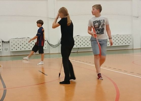 Grafika 15: Piąta Nocowanka Klasy 6 w Szkole (30 października 2025 r.)