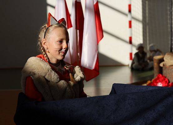 Grafika 9: Apel w ramach obchodów Narodowego Święta Niepodległości