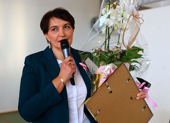 Grafika 19: Apel w ramach obchodów Narodowego Święta Niepodległości