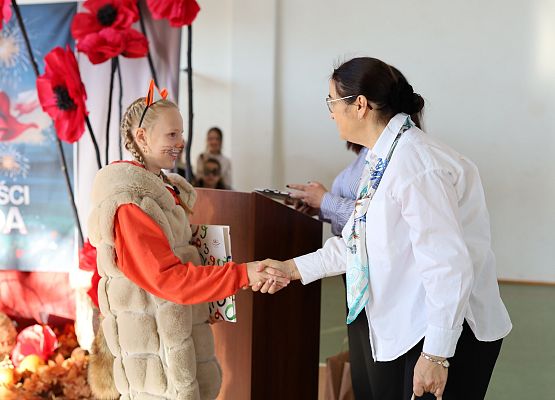 Grafika 21: Apel w ramach obchodów Narodowego Święta Niepodległości