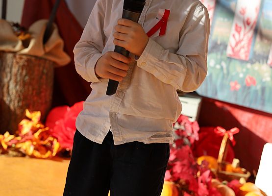 Grafika 8: Konkurs recytatorski „Nasz Orzeł Biały”