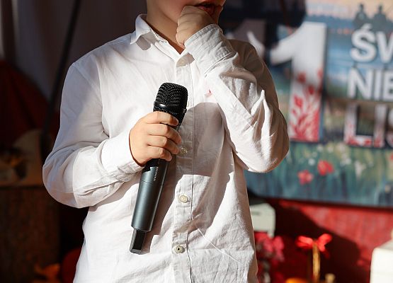 Grafika 37: Konkurs recytatorski „Nasz Orzeł Biały”