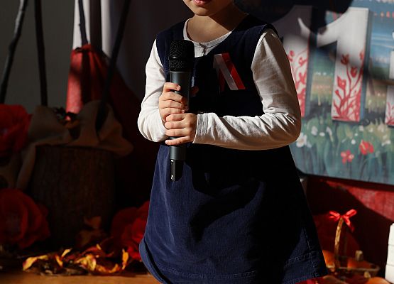 Grafika 35: Konkurs recytatorski „Nasz Orzeł Biały”