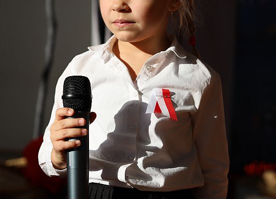 Grafika 36: Konkurs recytatorski „Nasz Orzeł Biały”