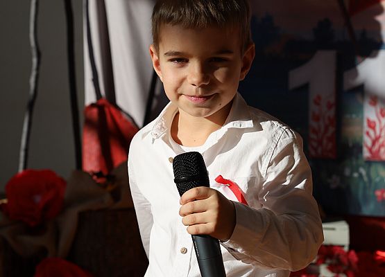 Grafika 33: Konkurs recytatorski „Nasz Orzeł Biały”