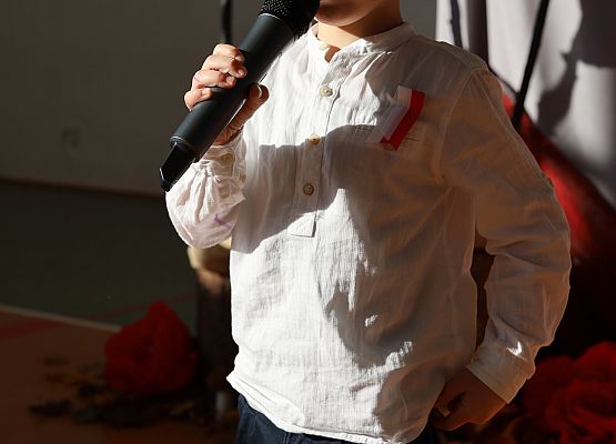 Grafika 32: Konkurs recytatorski „Nasz Orzeł Biały”