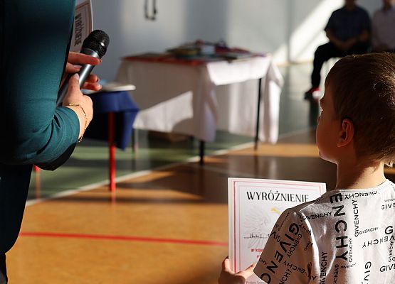 Grafika 30: Konkurs recytatorski „Nasz Orzeł Biały”