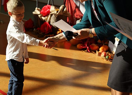 Grafika 27: Konkurs recytatorski „Nasz Orzeł Biały”