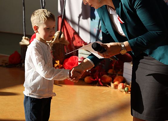 Grafika 26: Konkurs recytatorski „Nasz Orzeł Biały”