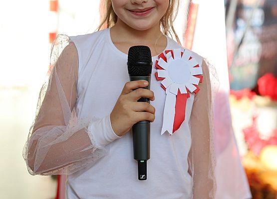 Grafika 22: Konkurs recytatorski „Nasz Orzeł Biały”