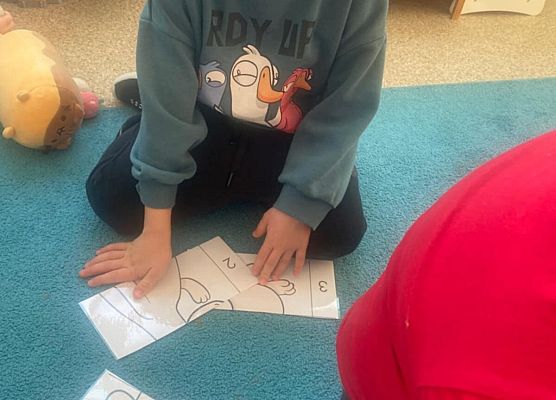 Grafika 40: Dzień Pluszowego Misia w naszym przedszkolu