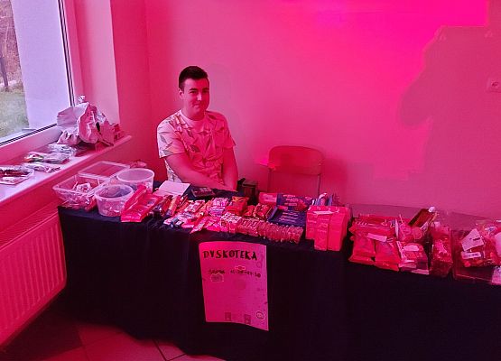 Grafika 6: Zabawa Andrzejkowa klas IV-VIII (26 listopada 2025 r.)