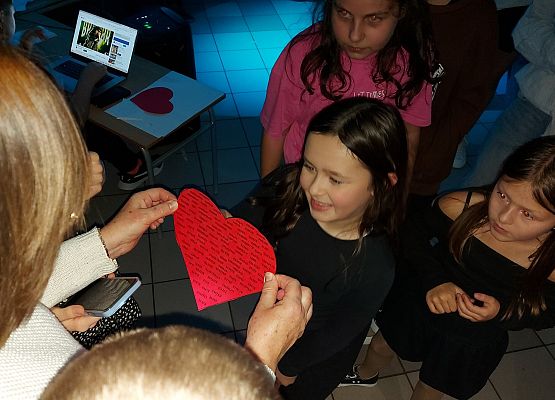 Grafika 1: Zabawa Andrzejkowa klas IV-VIII (26 listopada 2025 r.)