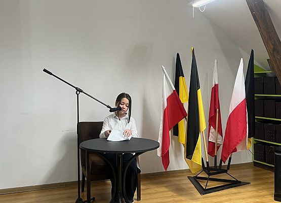 Grafika 1: Eliminacje powiatowe konkursu "Méster Blnégò Czetaniô"