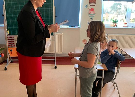 Grafika 2: Rozstrzygnięcie konkursu „Najpiękniejsza kartka bożonarodzeniowa”