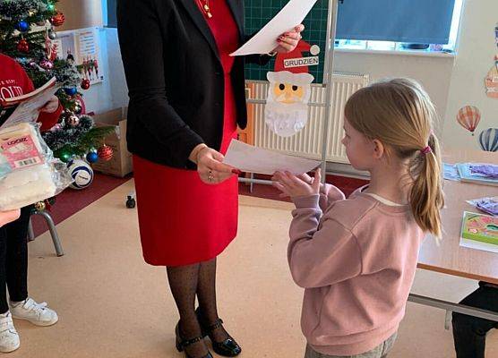 Grafika 6: Rozstrzygnięcie konkursu „Najpiękniejsza kartka bożonarodzeniowa”